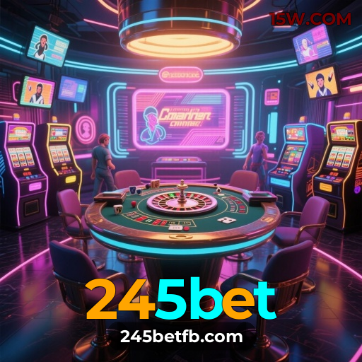 245bet | Cassino Online com Jogos e Pagamento PIX