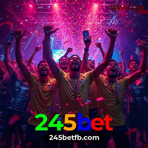 245bet: Venha para o cassino online mais confiável e ganhe prêmios grandiosos!