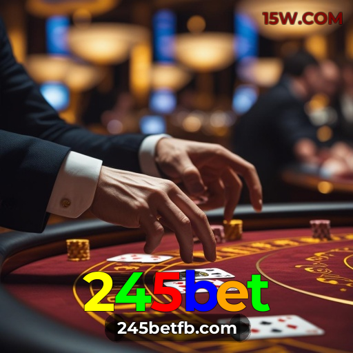 245bet: A melhor plataforma de cassino online está esperando por você!