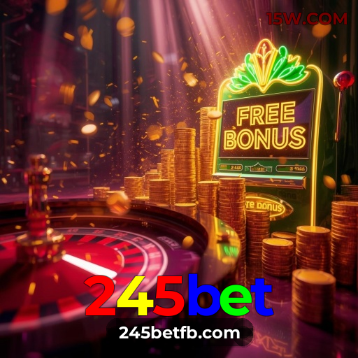 245bet Brasil – Apostas em Slots, Roleta e Live Casino