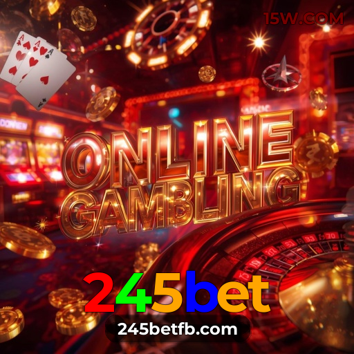 245bet: A sorte começa com você no cassino online mais confiável!