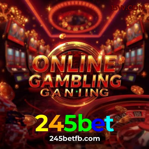 Jogue Slots Online no 245bet | Ganhe Bônus de Boas-Vindas Hoje 