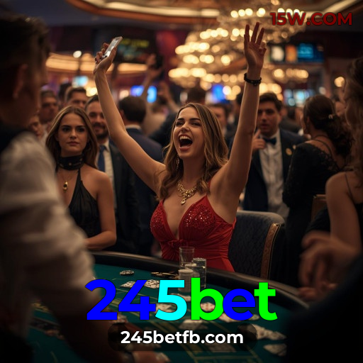 245bet: Plataforma de Jogos Confiável com Serviços Profissionais