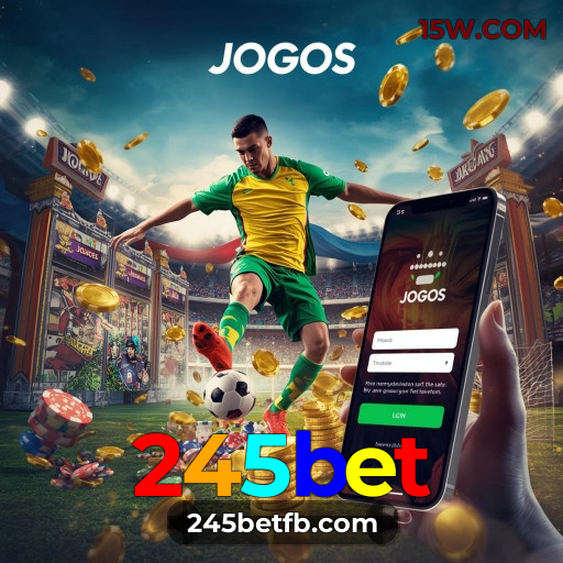 245bet: O cassino online mais confiável está aqui, pronto para te premiar!