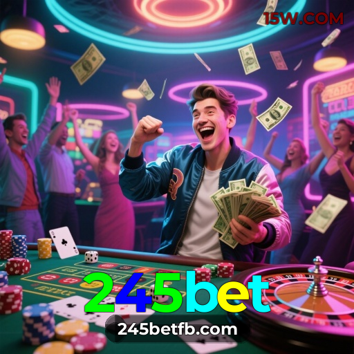 Plataforma 245bet: A Melhor Experiência de Jogo PG Soft no Brasil