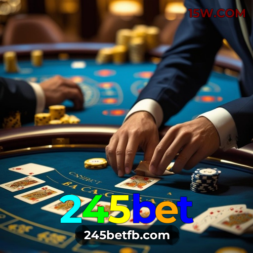 245bet: Slots com Saque Instantâneo via Pix e Depósito Mínimo